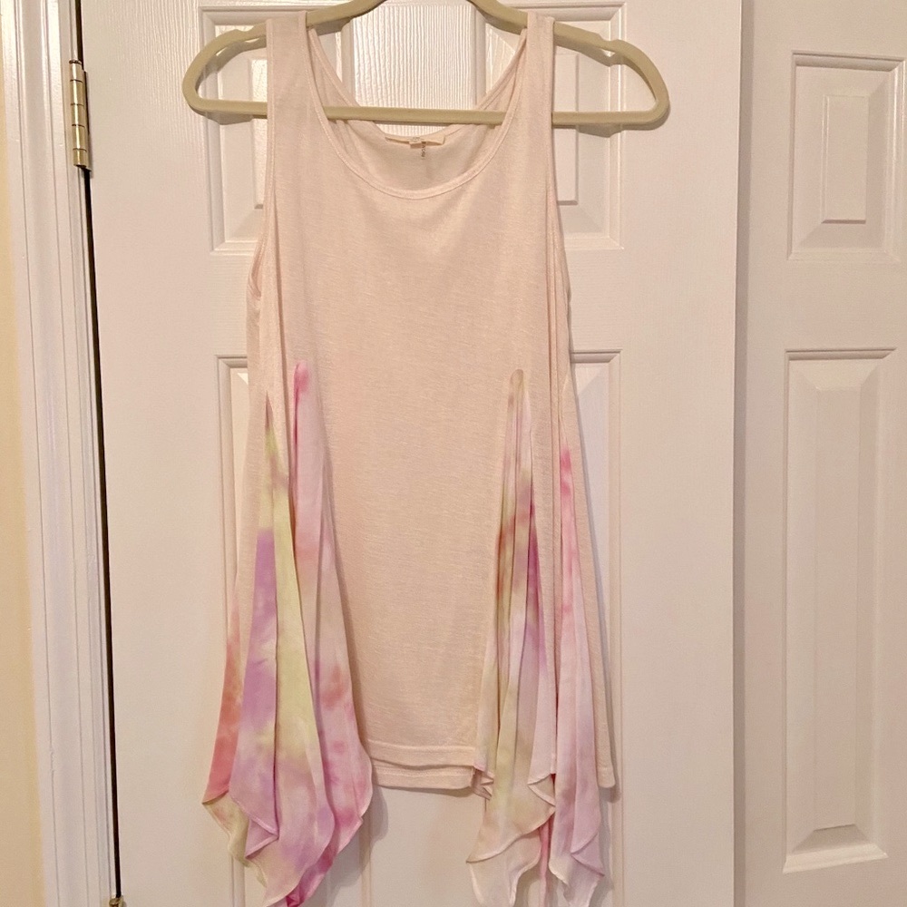 Flowy tank top